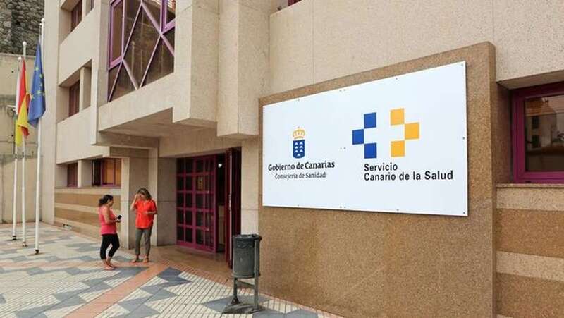 Servicio Canario de la Salud (Foto TA)